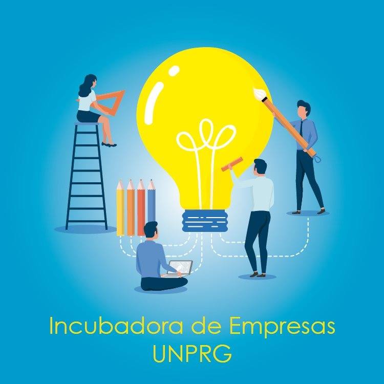 INCUBADORA DE EMPRESAS UNPRG