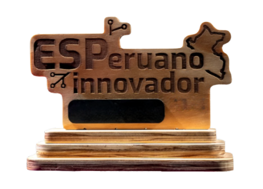 Premio ESPeruano innovador